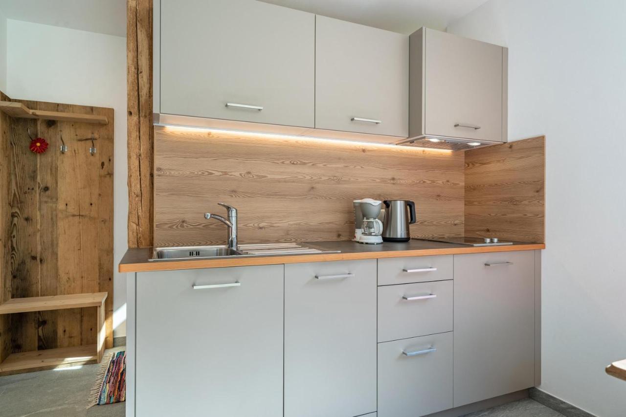 Mayrhof Apartment Vergissmeinnicht Sankt Pankraz Exterior foto