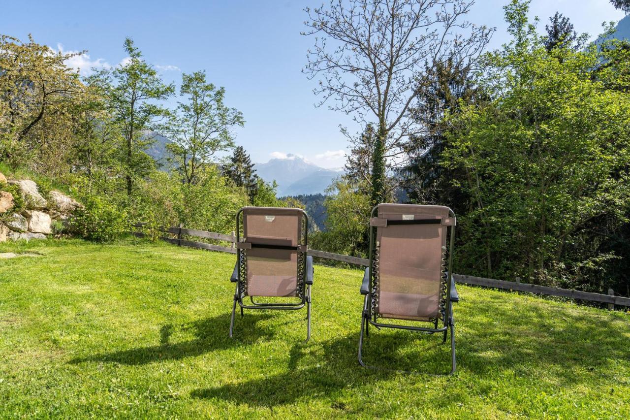 Mayrhof Apartment Vergissmeinnicht Sankt Pankraz Exterior foto
